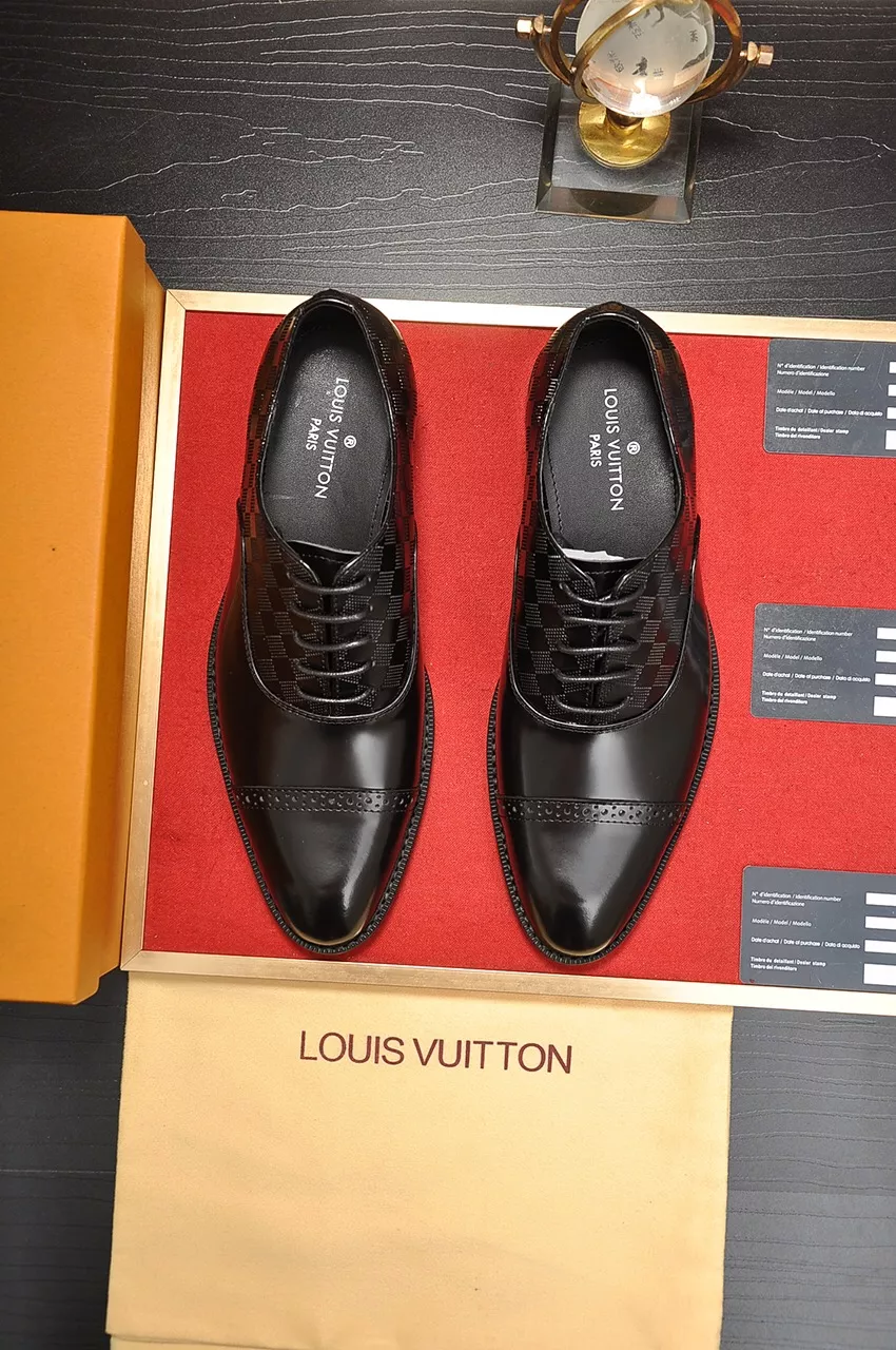 louis vuitton lv oxfords chaussures pour homme s_12b42b12